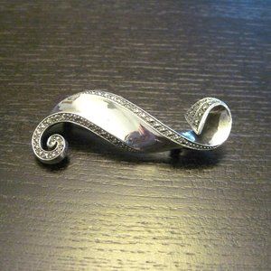 Vintage Sterling Silver Pin